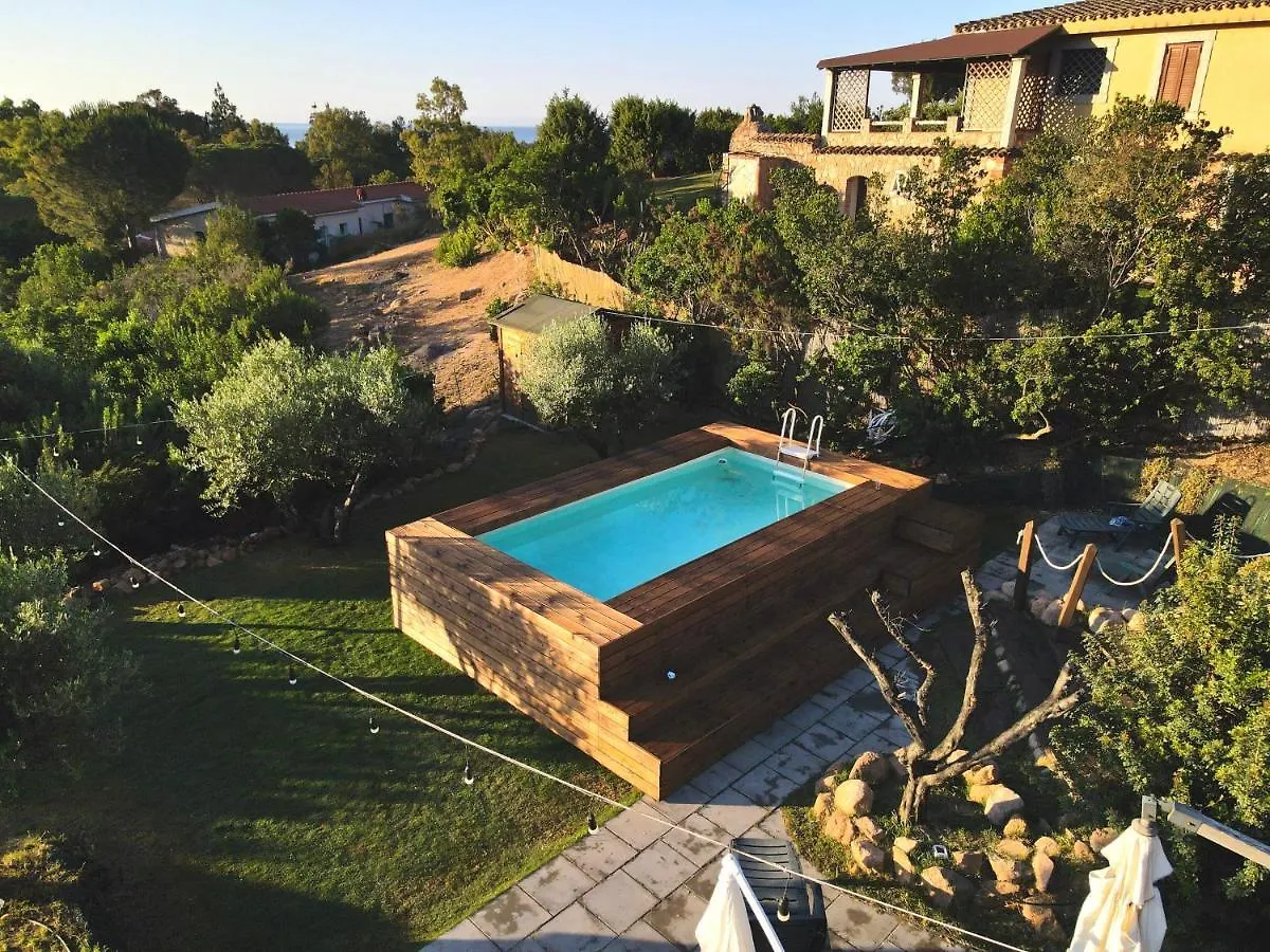 Holiday home House & Sea Chia Villa Domus De Maria