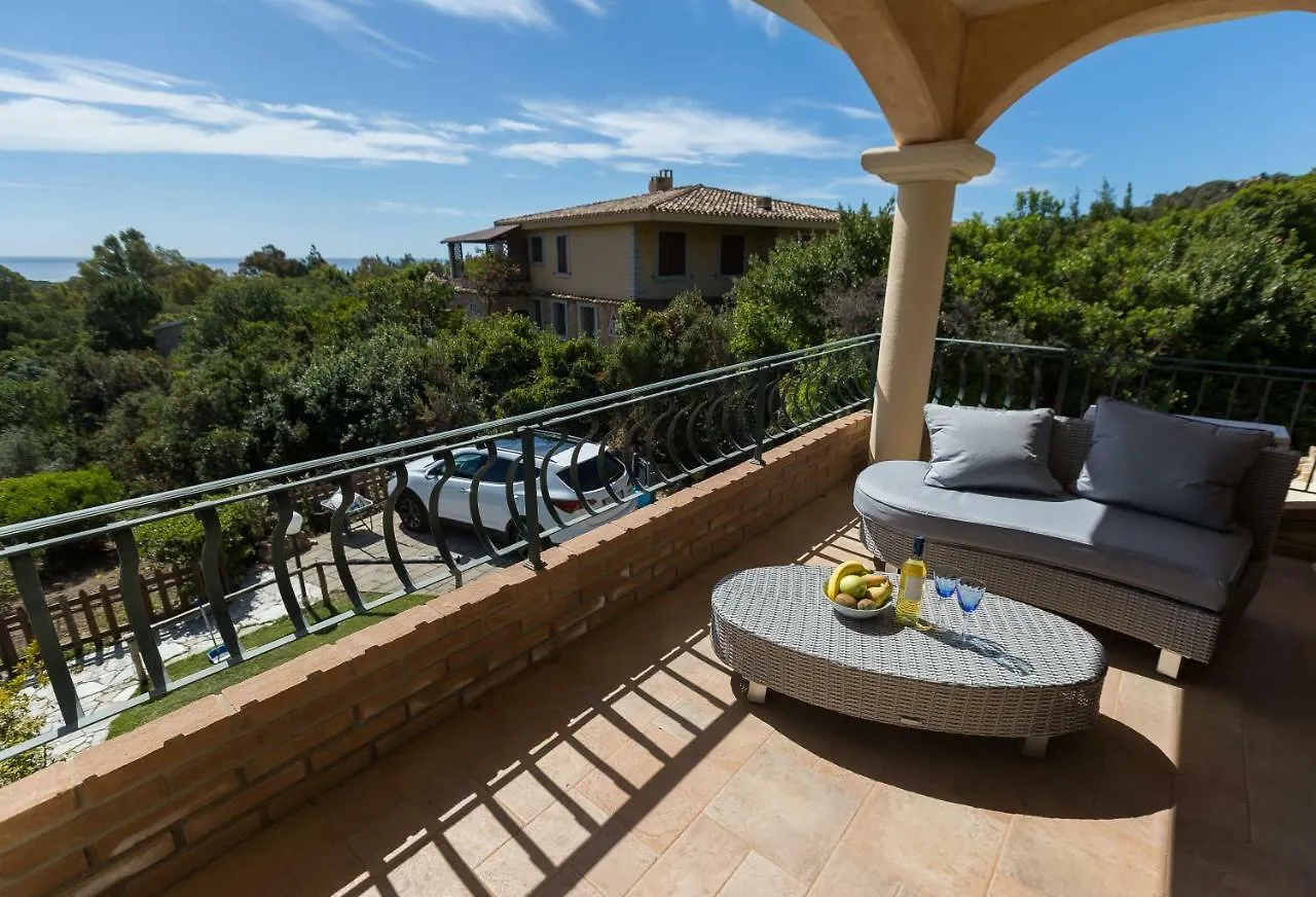 House & Sea Chia Villa Domus De Maria 0*,  Italy