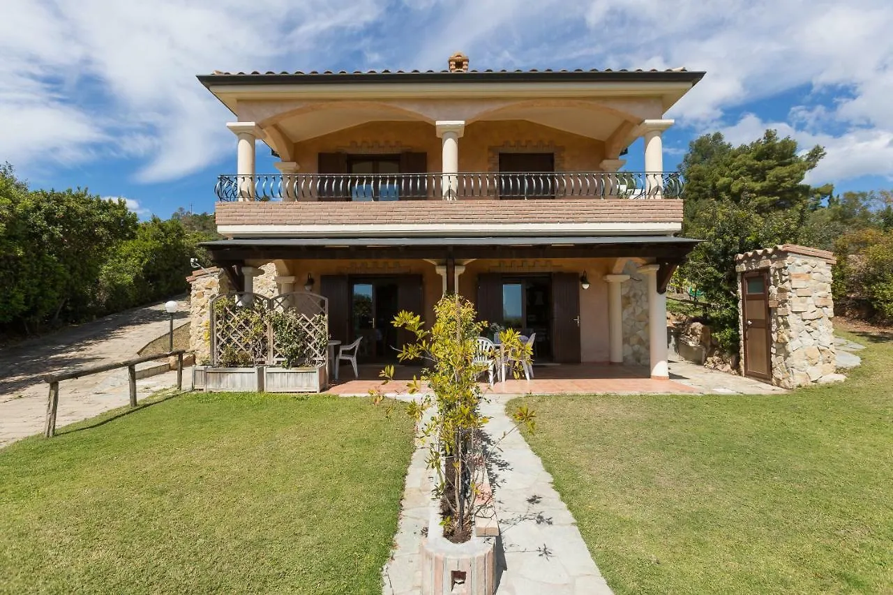 Holiday home House & Sea Chia Villa Domus De Maria Italy