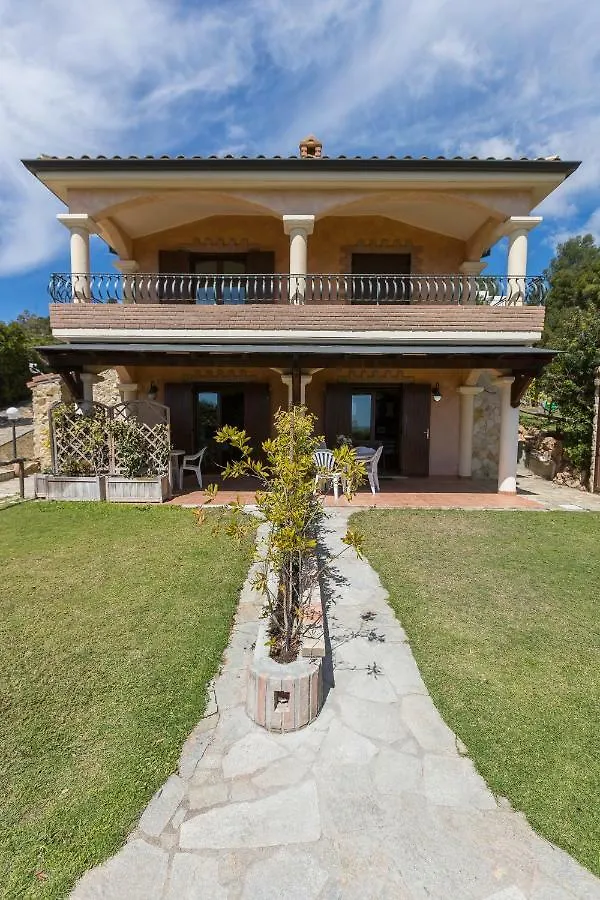 House & Sea Chia Villa Domus De Maria 0*,  Italy