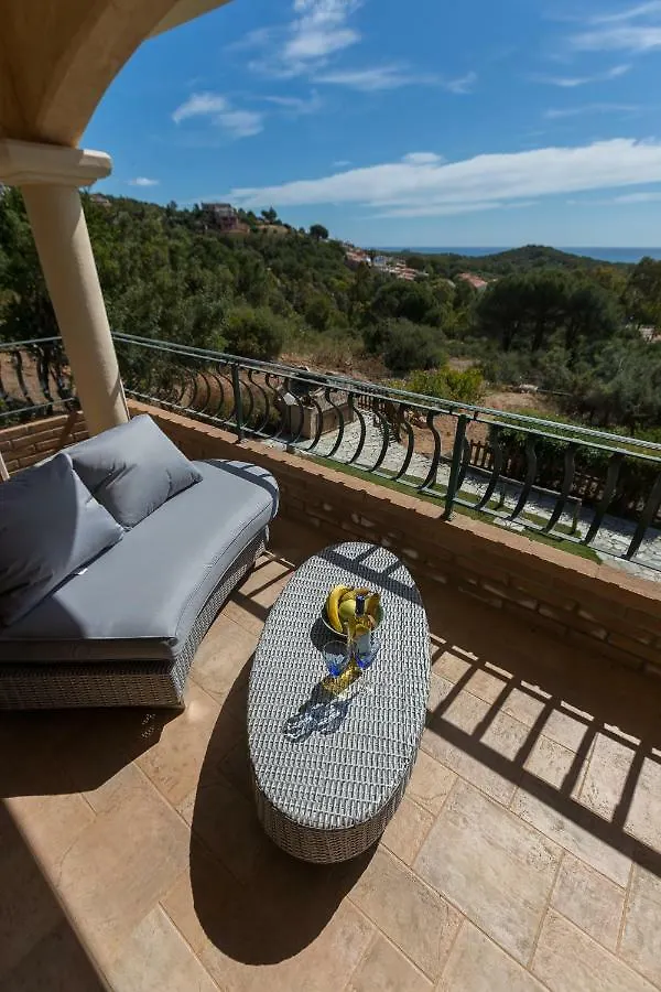 House & Sea Chia Villa Domus De Maria Holiday home