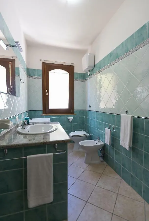 House & Sea Chia Villa Domus De Maria 0*,